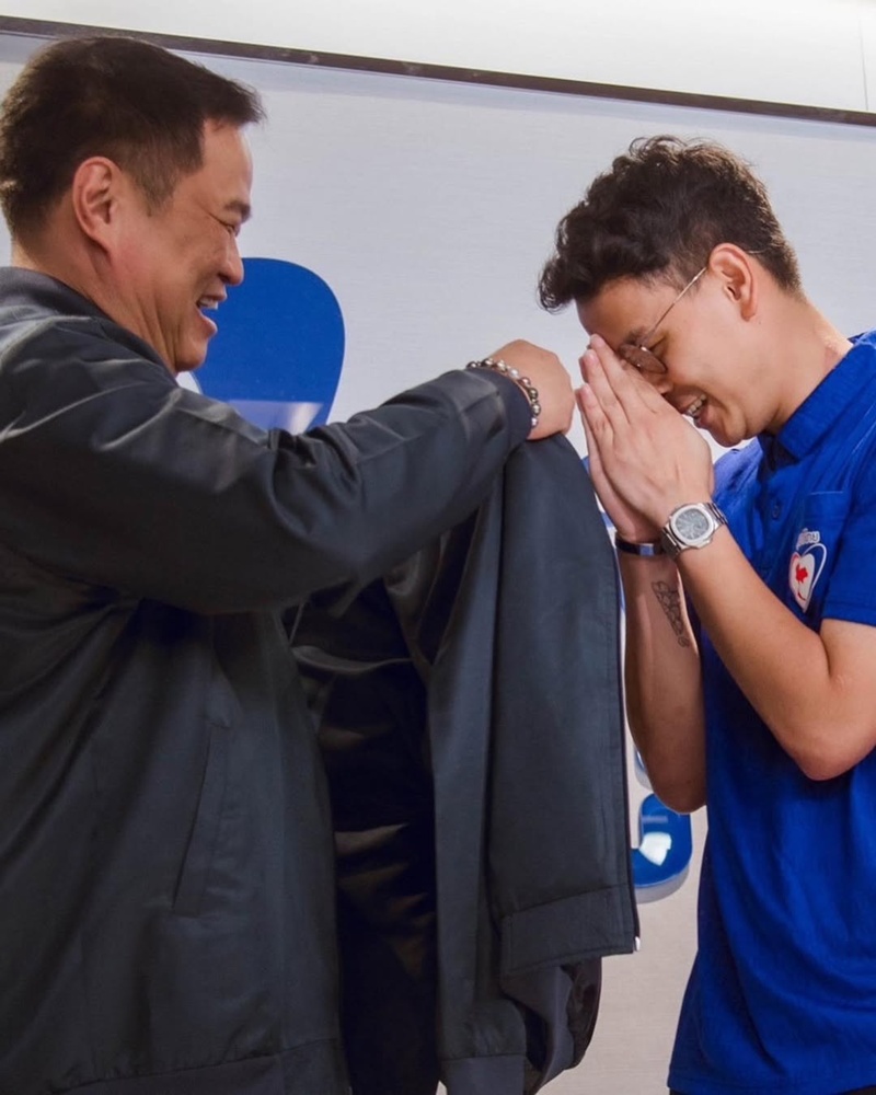 ประวัติ ไชยชนก ชิดชอบ ลูกชาย เนวิน ชิดชอบ รมว.ดีอี ในรัฐบาลอนุทิน