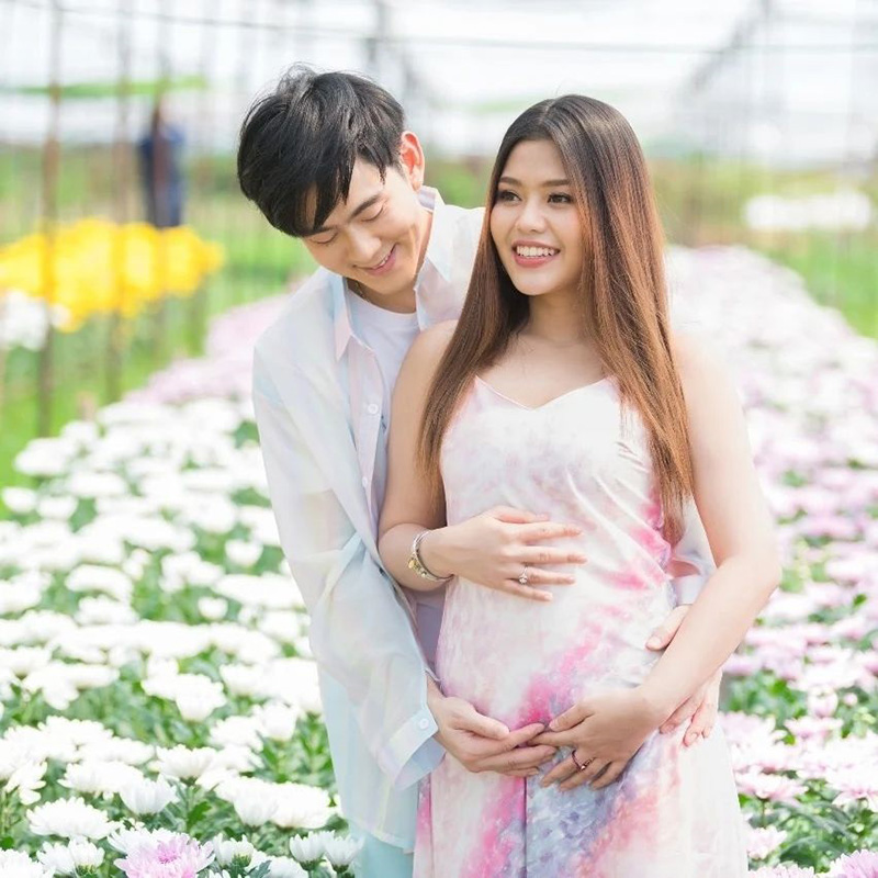 อ๊อฟ ศุภณัฐ - ธัญญ่า อาร์สยาม 