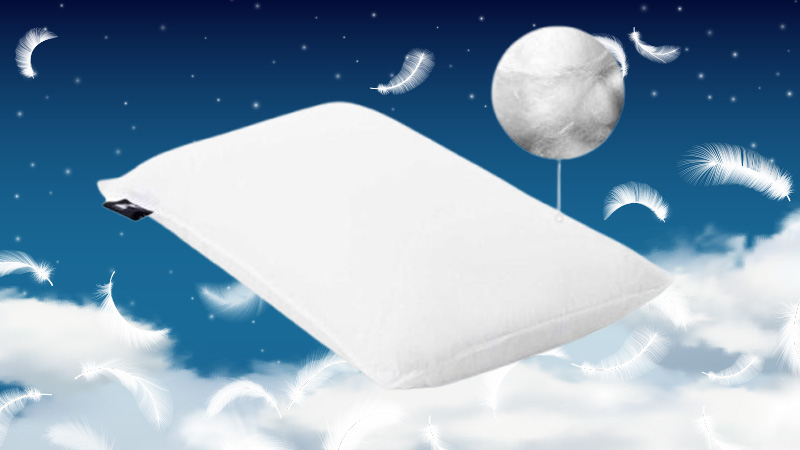 หมอนหนุน Malouf รุ่น Gelled Microfiber®