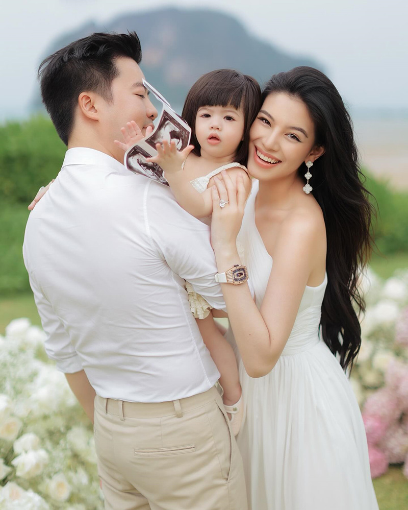 แคท ซอนญ่า ท้องลูกคนที่ 2 แล้ว 