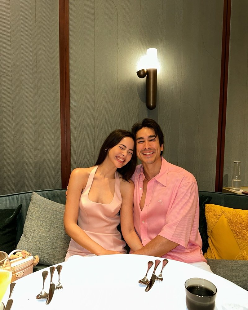 ณเดชน์ โชว์ผลงานถักเปียให้ ญาญ่า ฝึกเพื่ออนาคต-คิมเบอร์ลี่ ขอให้สอนอีกคน !