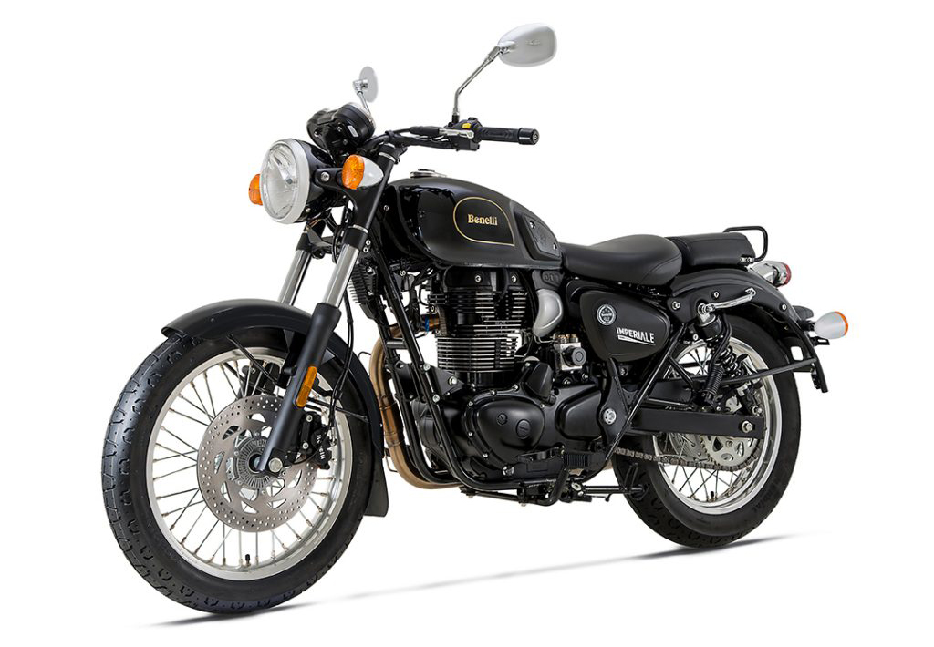 Benelli Imperiale 400 2023