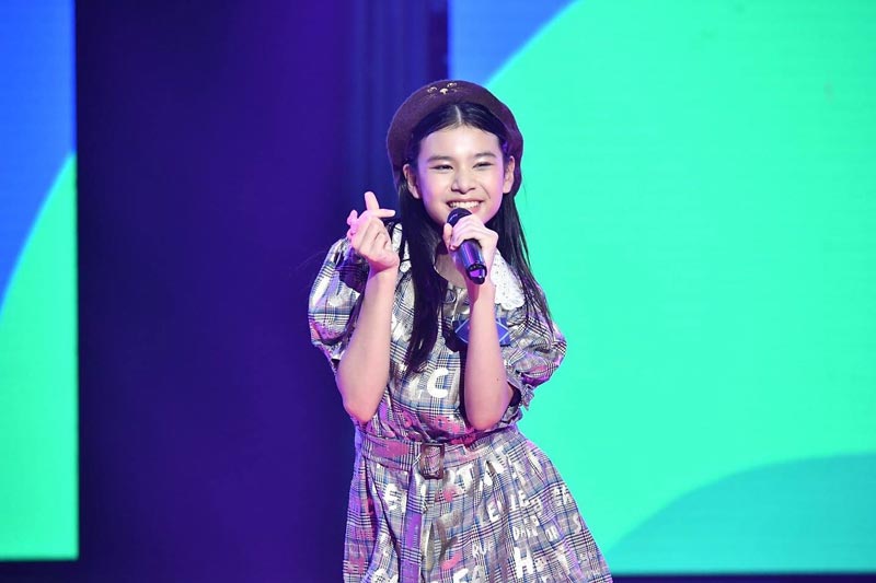 น้องมาลิน ลูกสาว แอม สุธีร์