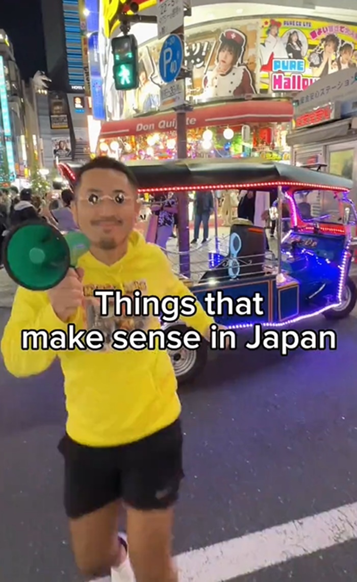 สามล้อไทย