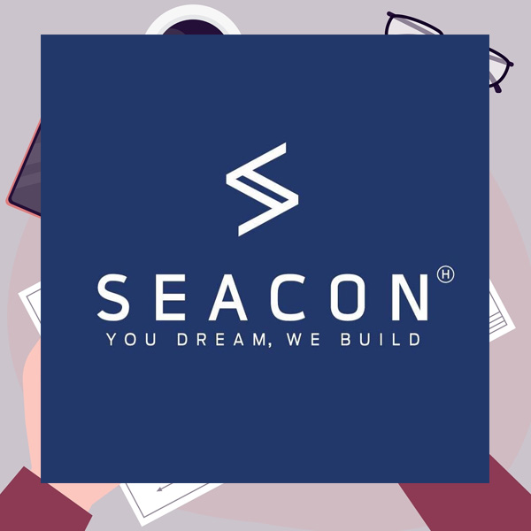 บริษัทรับสร้างบ้าน Seacon