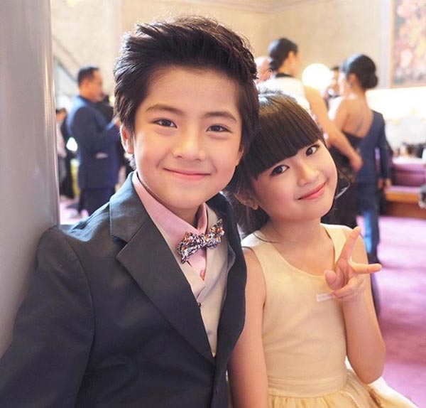 น้องอันดา กุลฑีรา