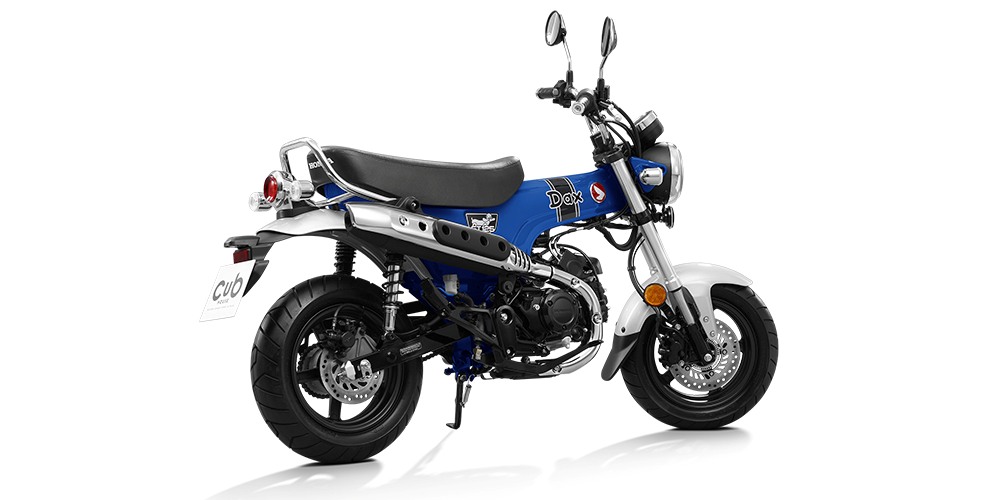 honda dax125