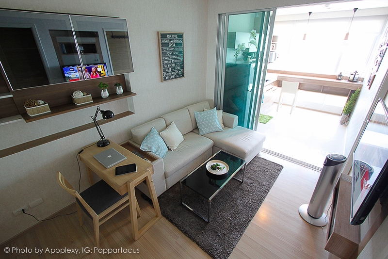 ตกแต่งคอนโดให้เช่า