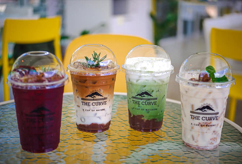 ร้านคาเฟ่กาญจนบุรี