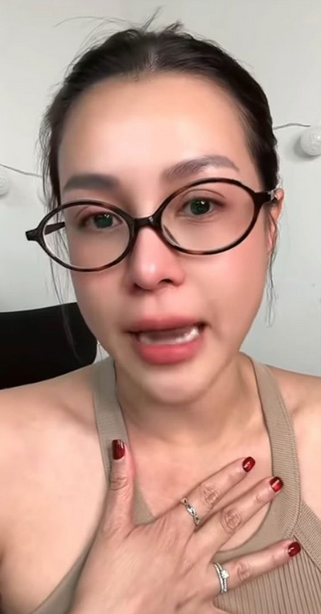 ออม บลูเบอร์รี่ ปล่อยโฮ ! แม่ค้ำประกันให้เพื่อน แต่เจอยึดที่ดินพ่อขายทอดตลาด