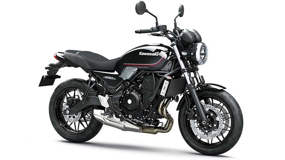Kawasaki Z650RS 2023