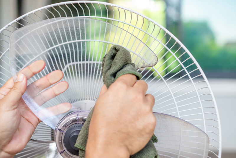 รวมทริกทำความสะอาดบ้าน