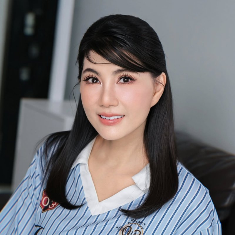 แก้ว อภิรดี ภาพล่าสุดหลังศัลยกรรม 4 เดือน บอกใกล้เลข 6 แต่เจอทัก 16 ใช่มั้ย ?