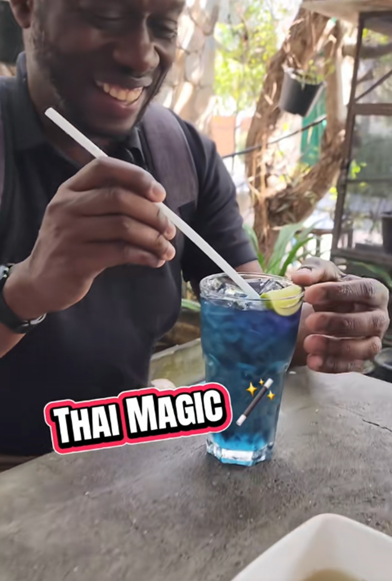 น้ำอัญชัน