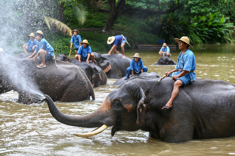 ที่เที่ยวเดือนเมษายน