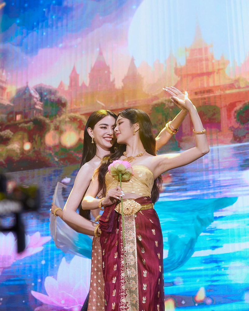 เฟิร์น นพจิรา โต้ขายจิ้น ใหม่ ดาวิกา