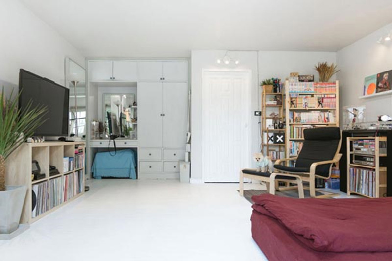 รีโนเวทห้องนอน