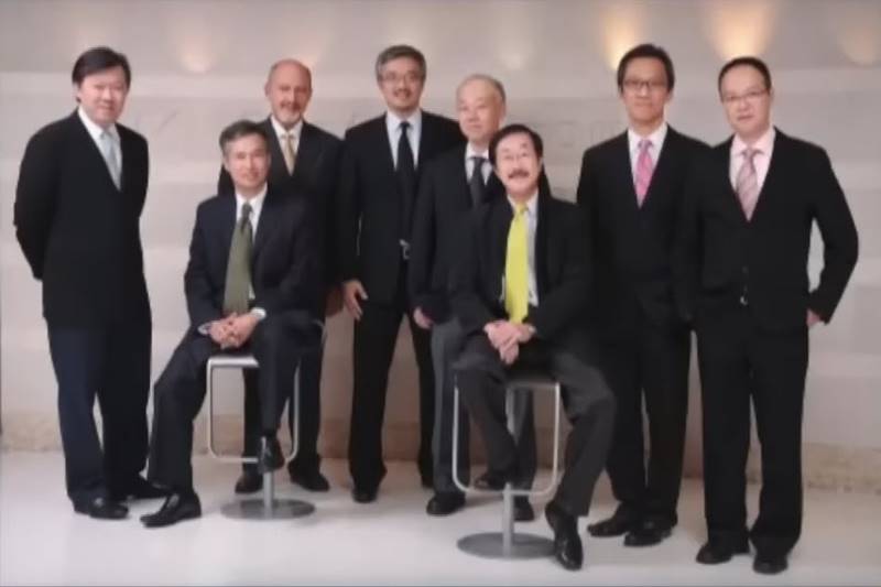 มหาเศรษฐีไทย
