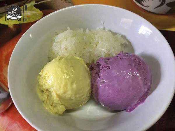 ไอศกรีมมะม่วง รวมสูตรไอศกรีมมะม่วง ของหวานหน้าร้อน ไอศกรีมโฮมเมด สูตรขนม