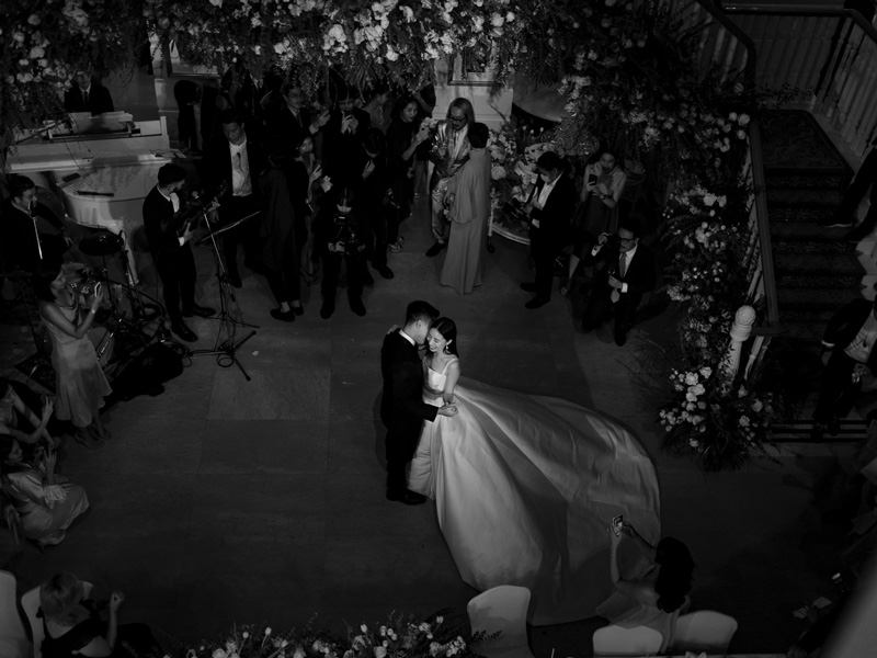 งานแต่ง จูนจูน พัชชา