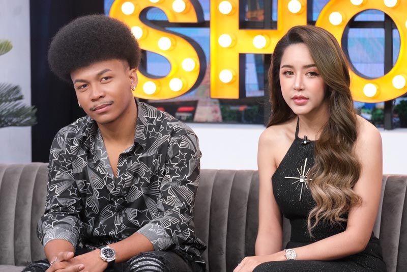 โชค รถแห่ นัส จุฑารัตน์