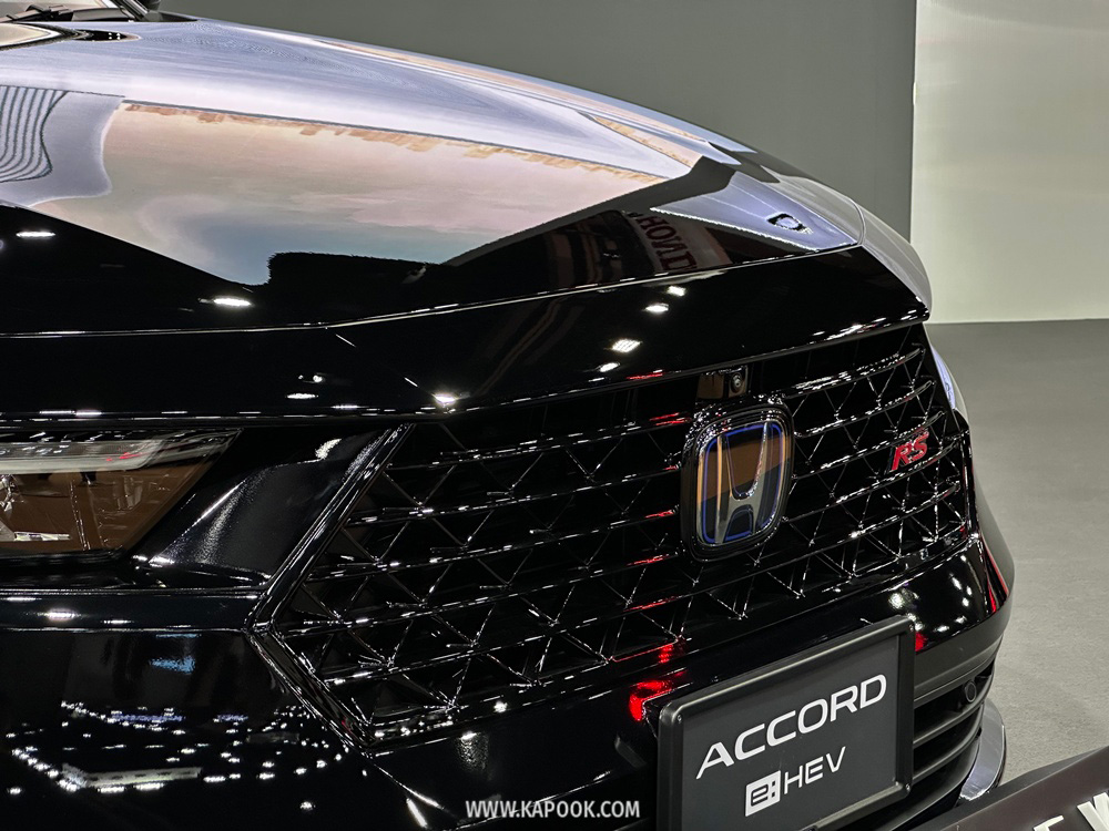 Honda Accord e:HEV 2025