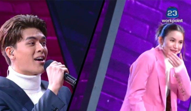 The Wall Song ร้องข้ามกำแพง