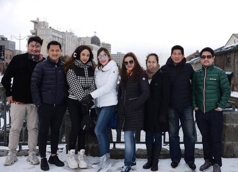 เป้ย ปานวาด, กอล์ฟ นันทวัฒน์