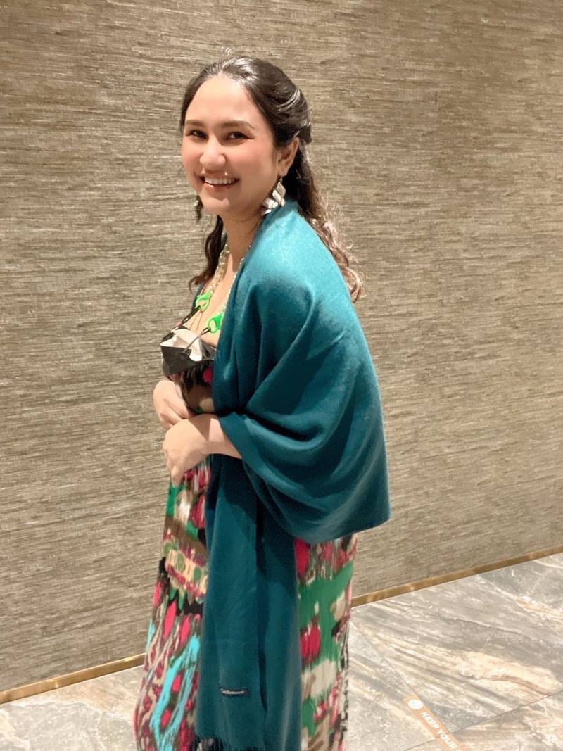 ลูกหมี ลักษมี