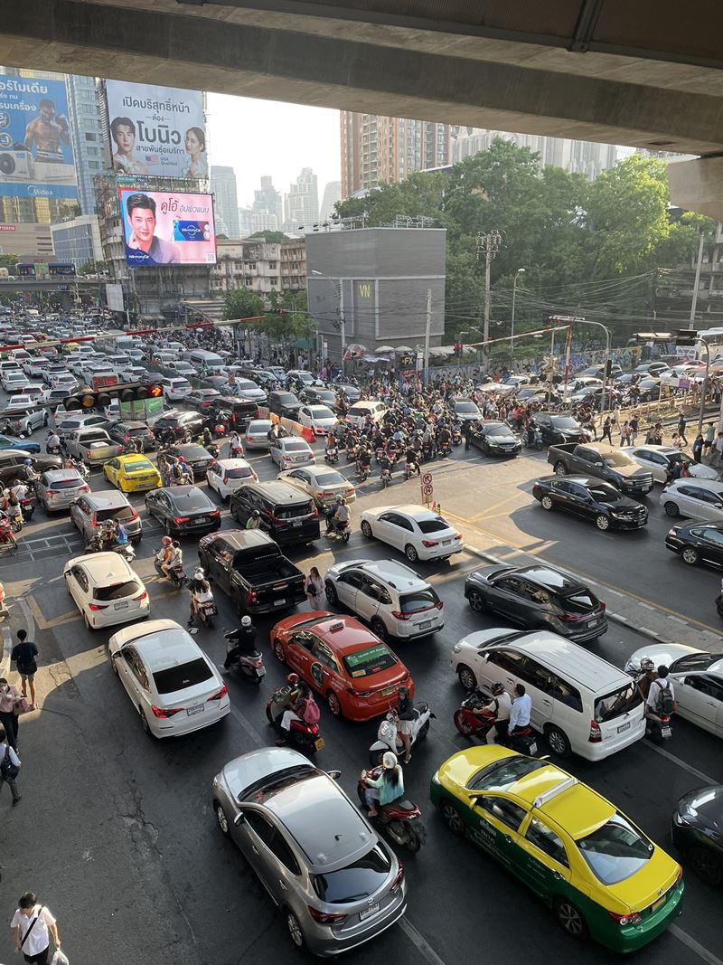 แผ่นดินไหวไทย