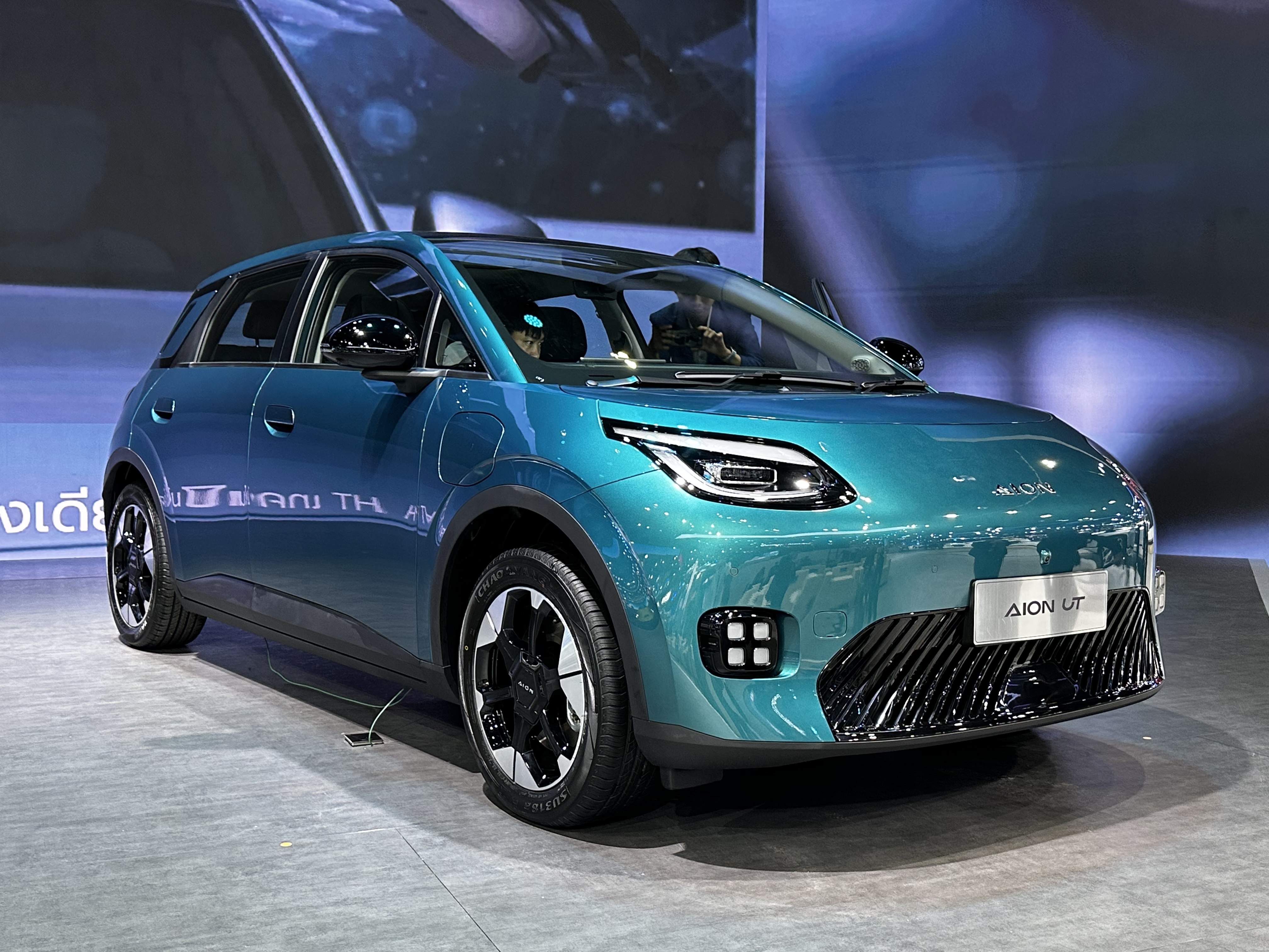 motor show 2025