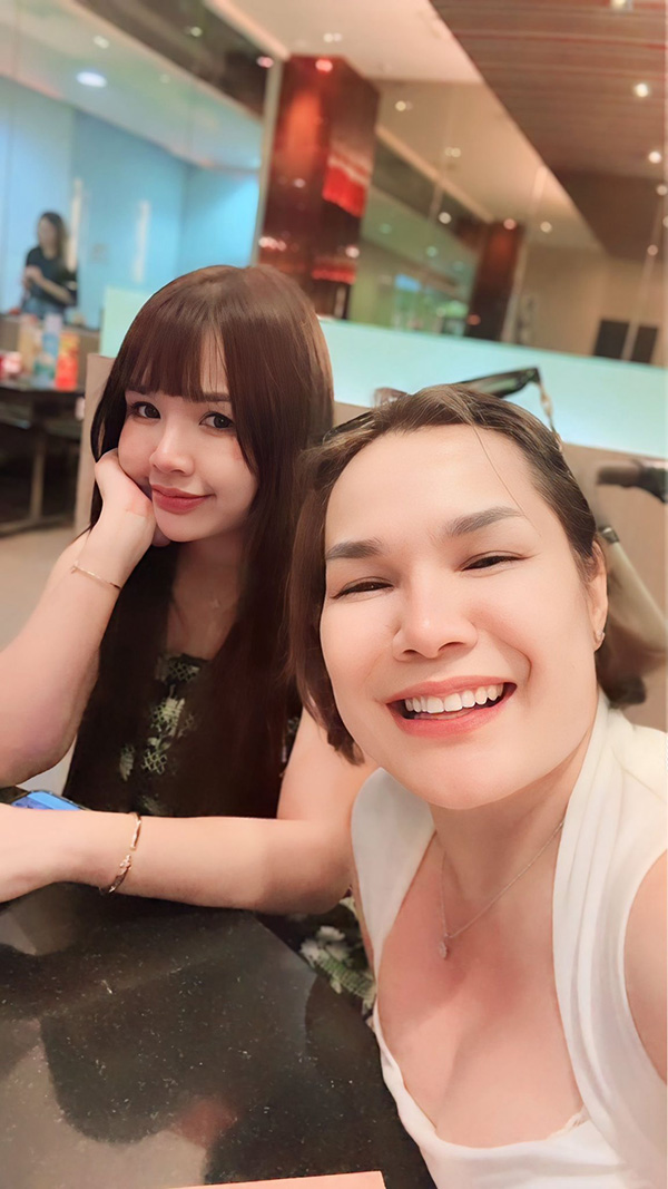 แม่เกตุ เจนนี่ ได้หมดถ้าสดชื่น