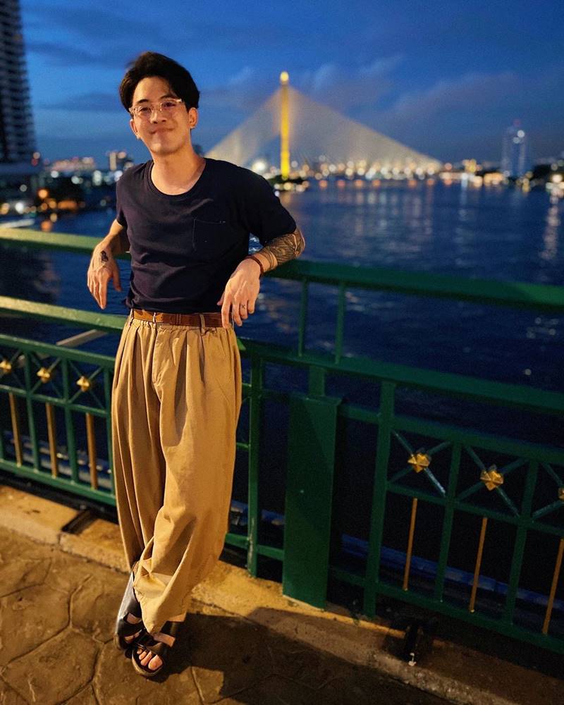 แม็กซ์ เจนมานะ ฮอคกี้ แรปเปอร์ RAD 