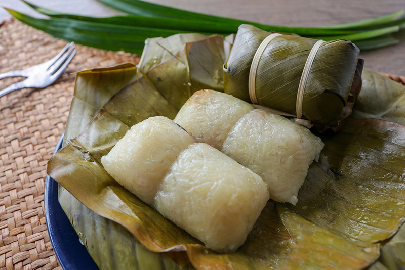 ข้าวต้มมัด ของหวาน เมนูจากมะพร้าว เมนูอาหาร สูตรขนม สูตรเครื่องดื่ม