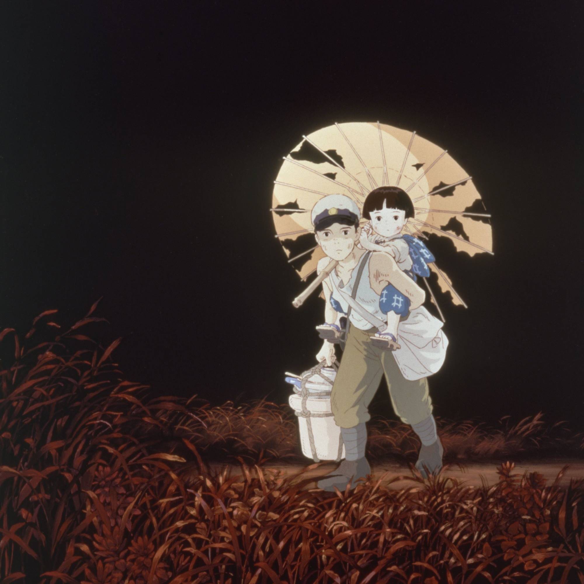สุสานหิ่งห้อย Grave of the Fireflies