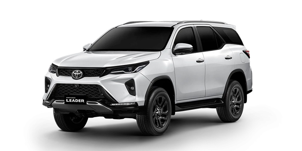 Toyota Fortuner Leader