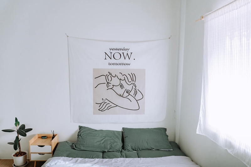 รีโนเวทห้องไม้เก่า 