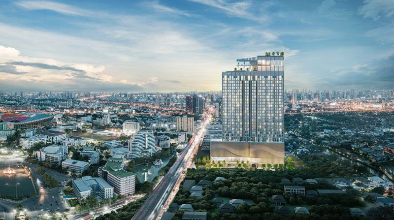 โมดิซ ไรห์ม รามคำแหง