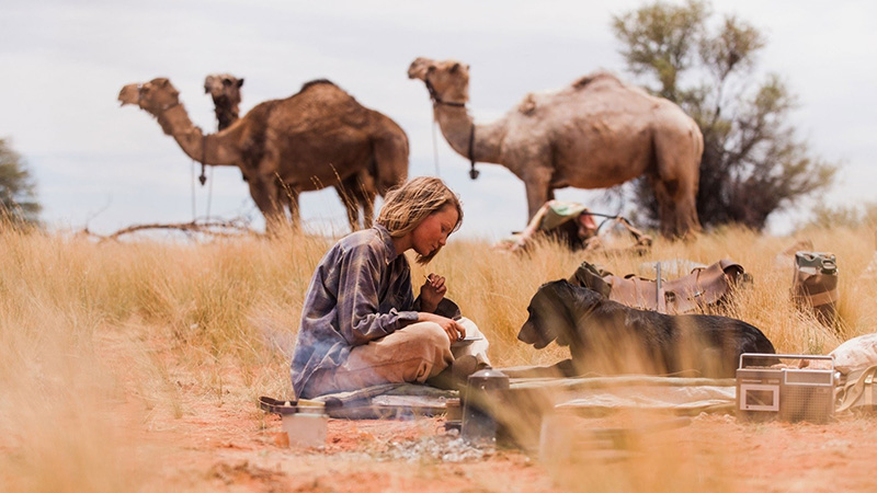 หนังฟีลเที่ยว สร้างแรงบันดาลใจ Tracks (2013)