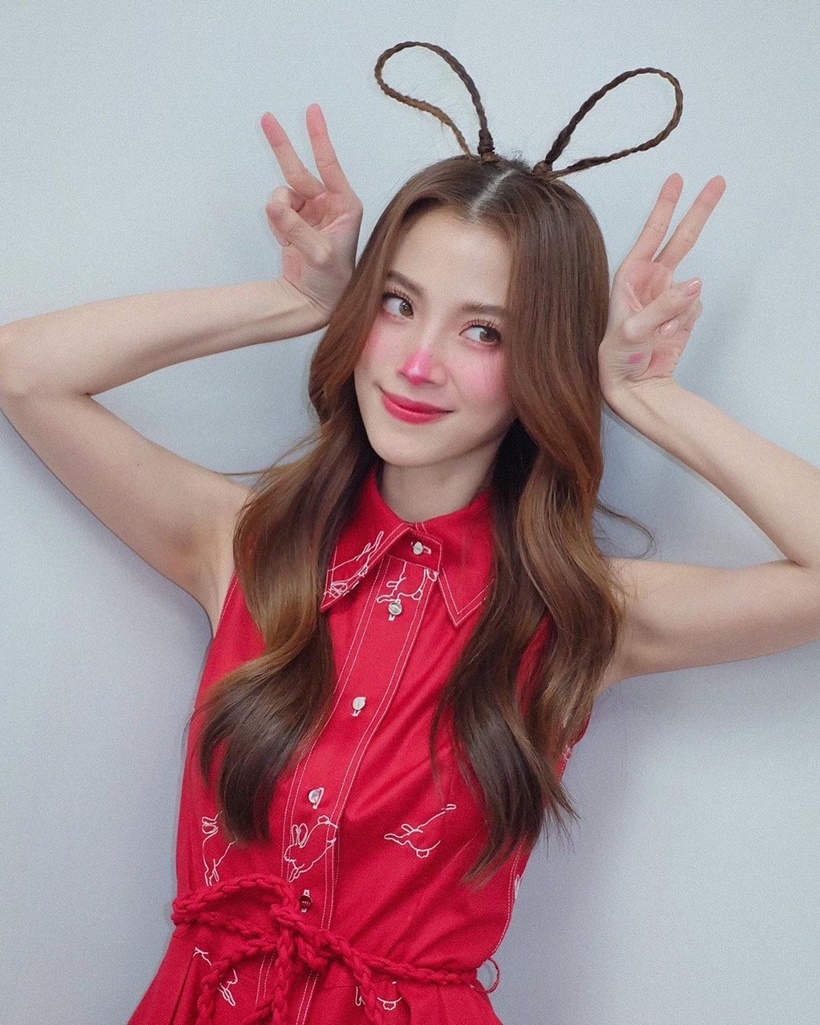 ใบเฟิร์น พิมพ์ชนก