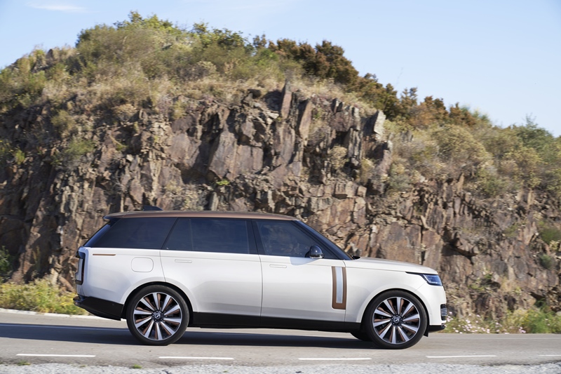 Range Rover 2022