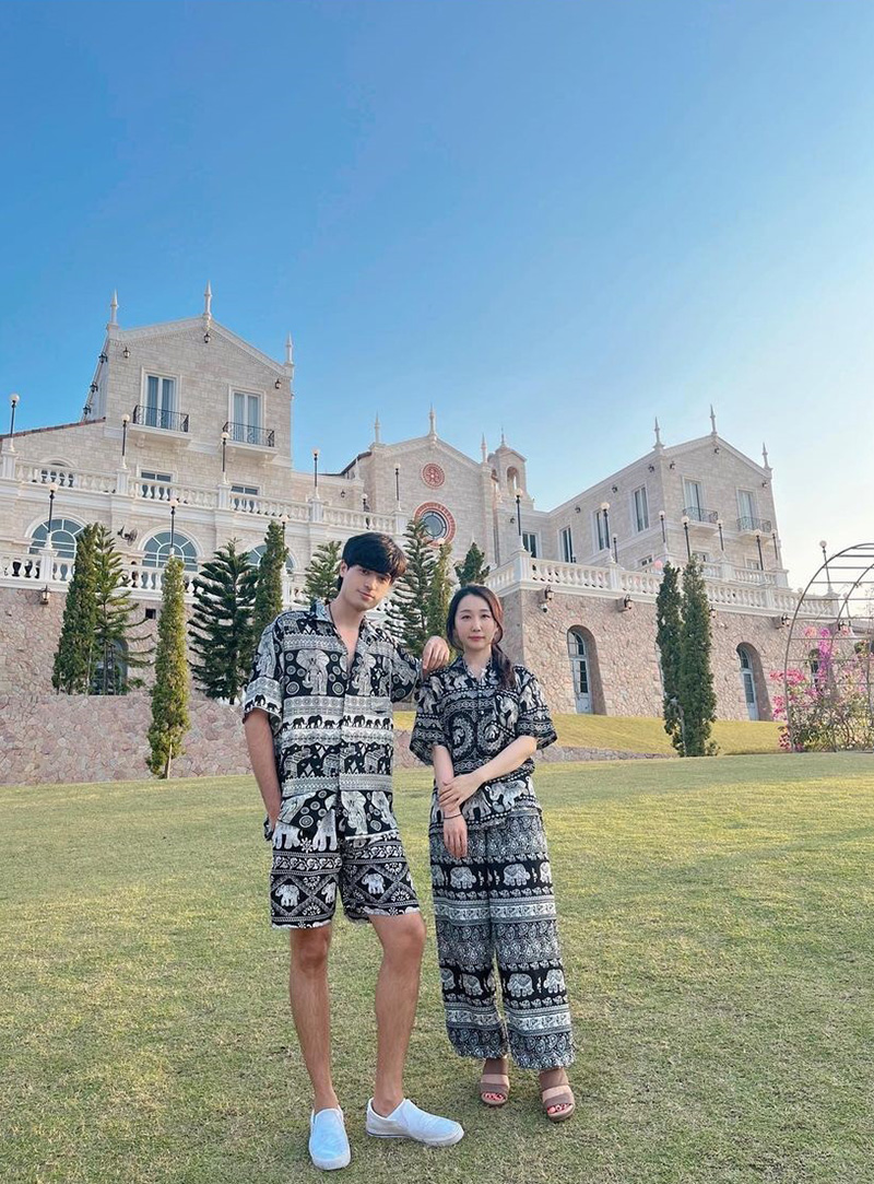 ณัฐ ณัฐรัฐ เผยสภาพจิตใจแฟนสาวชาวเกาหลี