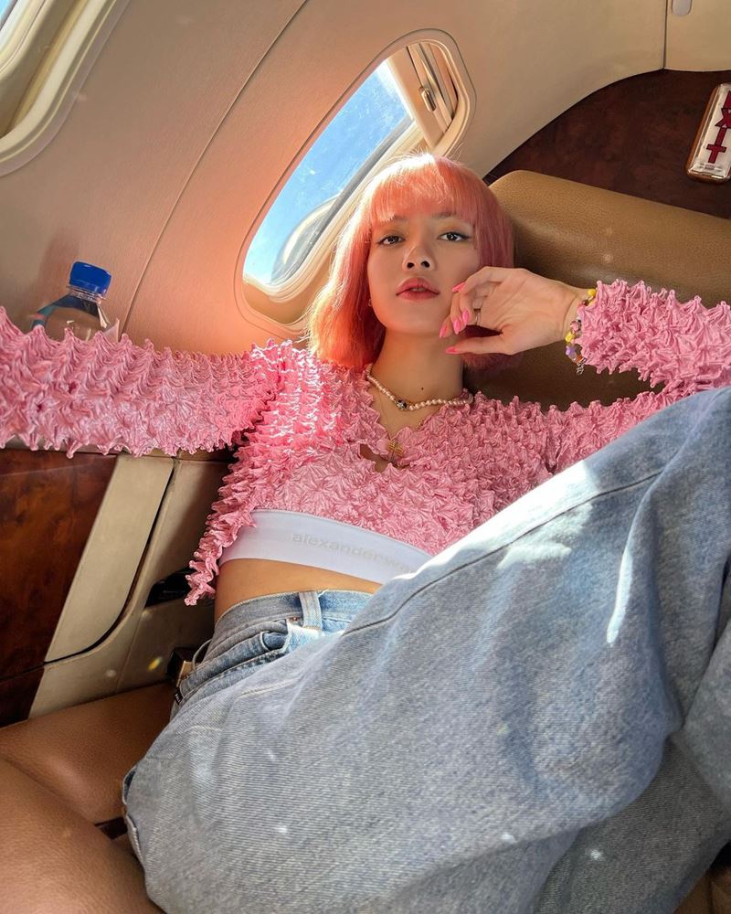 ลิซ่า BLACKPINK