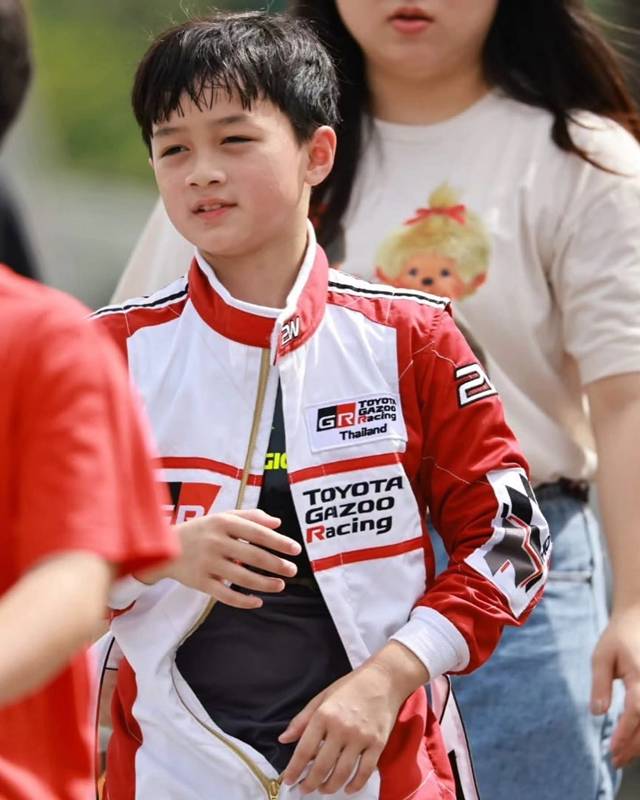 ยายหนิงเตอบดราม่าน้องพายุ