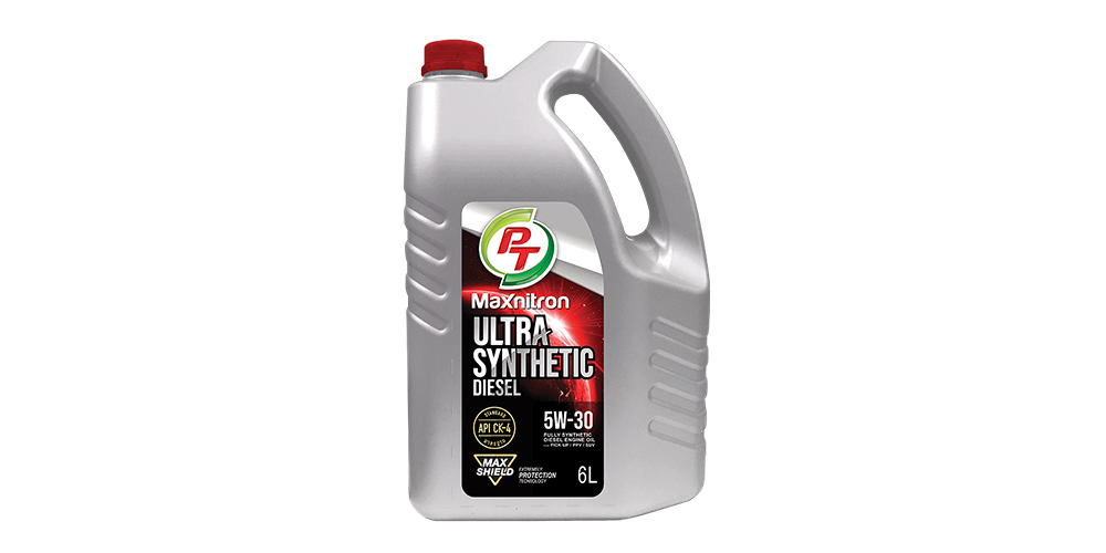 PT Maxnitron Ultra Synthetic Diesel