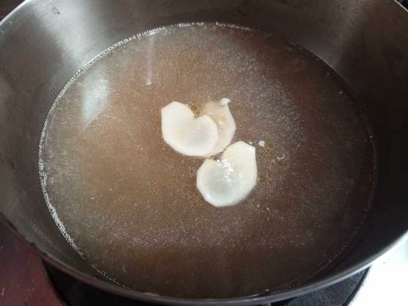 โจ๊กหมูสับ