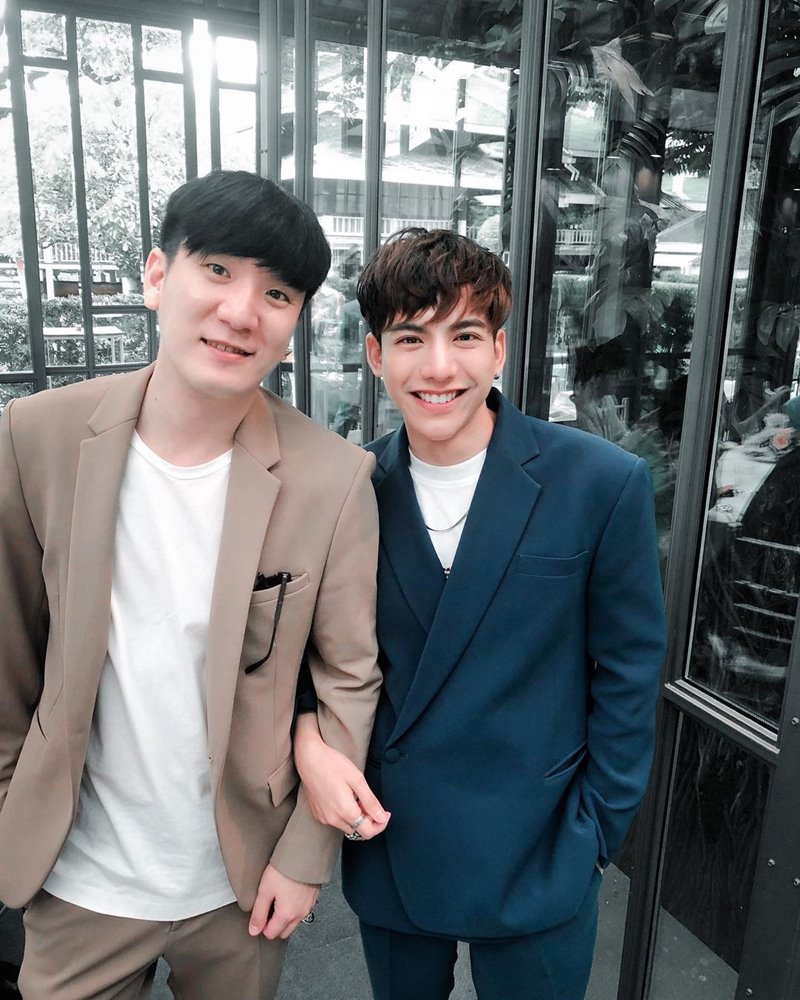 ต้น ธนษิต แฟน