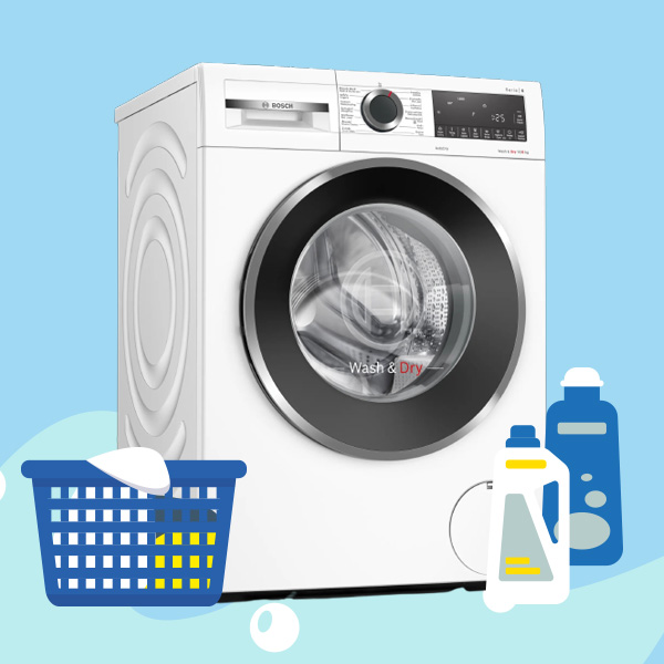 Bosch รุ่น WNA254U0TH