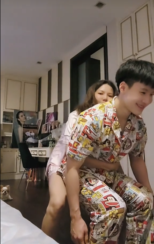 จ๊ะ นงผณี ตอกกลับคนแซะ อยู่ด้วยกันแล้วเหรอ