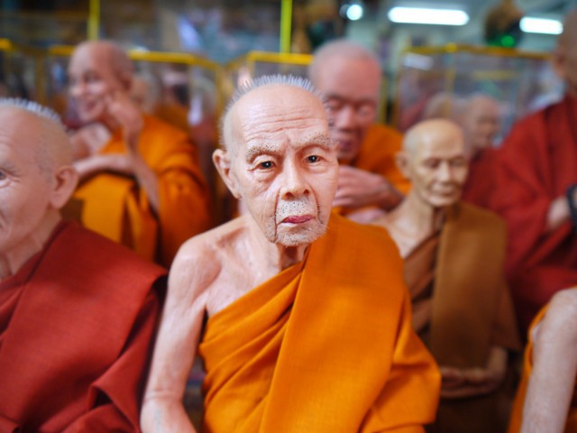 ฟิกเกอร์พระ